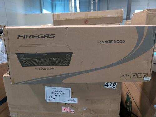 Fire gas range hood, this is furniture, side table, & More