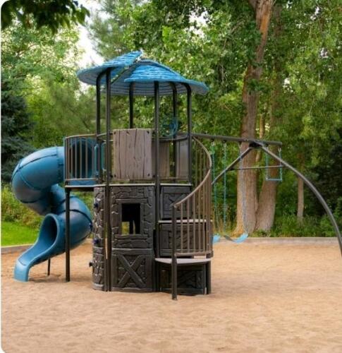 Lifetime adventure play Castle playset, 291090