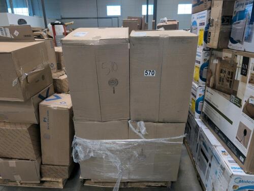 Miscellaneous storage boxes
