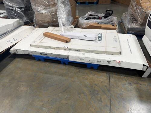 Kohler products, 701696, 707205, & More