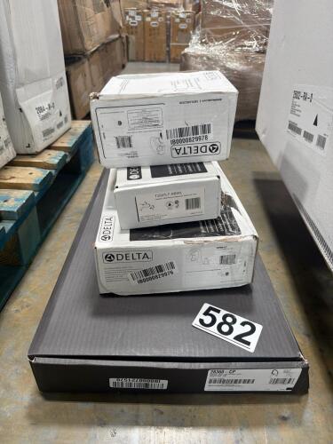 Faucet 28360, EDALYN, multiple delta products