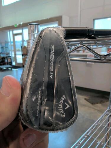 Callaway AI smoke, 5678 irons
