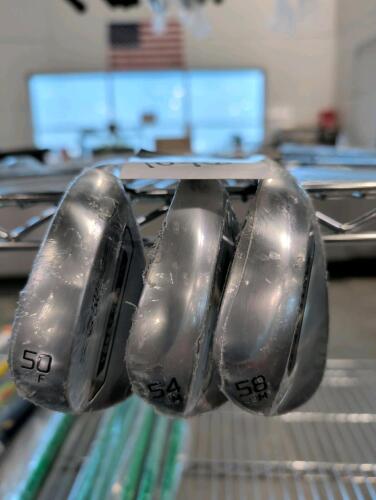 titleist, 50, 54, 58