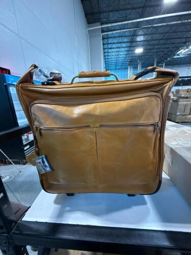 Ameri Leather luggage