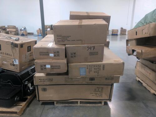Cornhole set, CHAISE, sofa, chair, & More