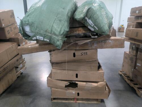 Miscellaneous automotive parts