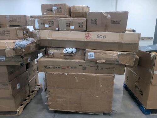 Miscellaneous furniture, sofa pieces, chair, and & More