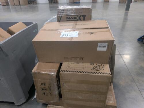 LG ultra fine display U9 monitor, dining chair, cordless storm blowers, miscellaneous furniture, bath tissue, and & More