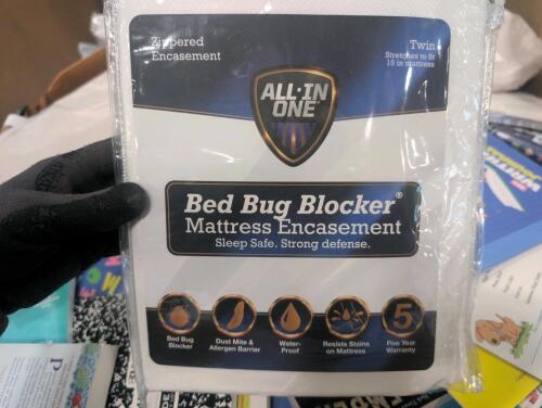 Books, games, Pickleball bags, fillet board, undergarments, COT, & More