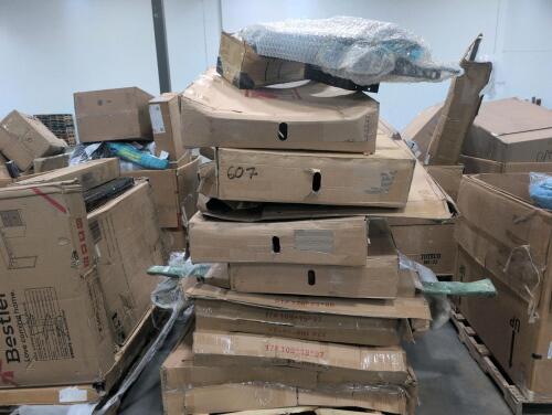 Miscellaneous automotive parts