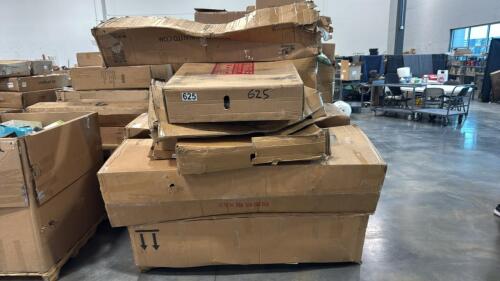 Miscellaneous automotive parts