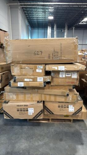 Treadmill T532A, chairs, sofa, & More