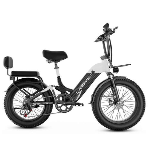 Cyber VELO EK12 E bike