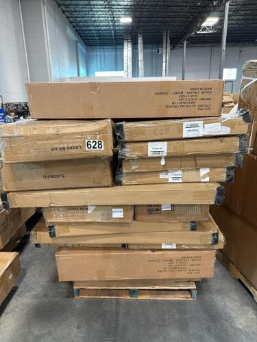 Miscellaneous furniture, storage box, & More