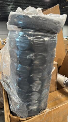 Mattress, telescopic pole, American flag, rug camper, planter, & More