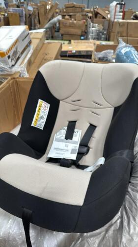 car seat, pillows, and other products