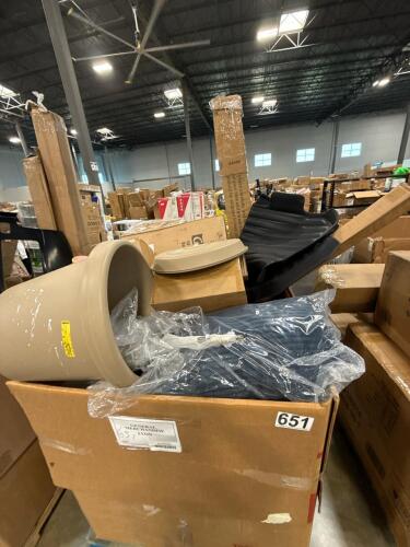 homegoods, flower pots, pots and pan, accessories, and much more
