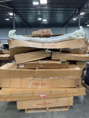 Miscellaneous automotive parts