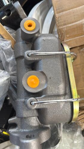 Industrial/automotive, strapping plastic, car parts, Jack, brake rotor, hose, & More