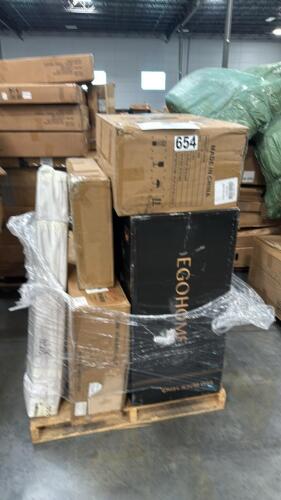 Safety tech, E G O home Black 14 inch mattress, 14 inch king, cover land, office chair, & More