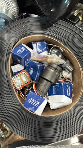 Industrial/automotive, auger, tools, rough country, brake discs, strapping material, chains, tiedowns, & More
