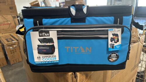 Gloves, cushions, ribbons, pillows, two burner gas stove, & More