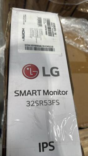 Rug pad, LG smart monitor, replacement parts fan motor, swingers furniture, LINK 2.0 assembly, towels, and more