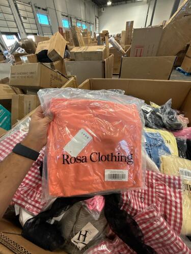 Clothing: Rosa clothing, shoes, MKS America, hidden brand, Amazon style clothing, GAP, dresses, ABC dress &