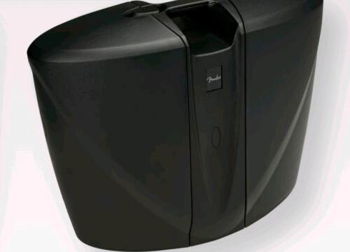 Fender passport venue S2, compact speaker stand and instrument cable