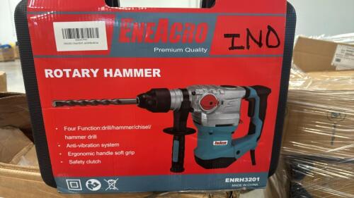 Industrial/automotive, rotary hammer, weight filters, wedges, drawer pulls, and more