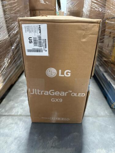 LG ultra gear OLED gx9 45-in monitor