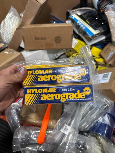 industrial, automotive, parts, components, touring, some new box some not inbox