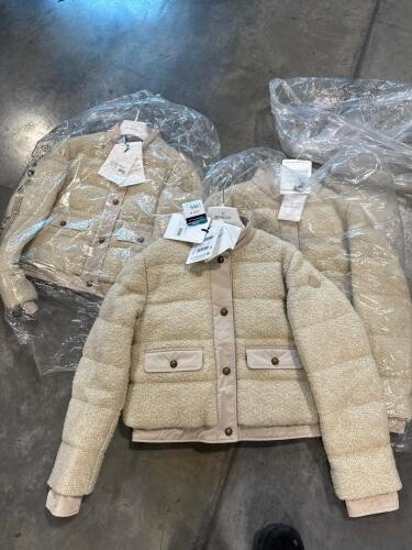3 Moncler blandy giubottos sweaters