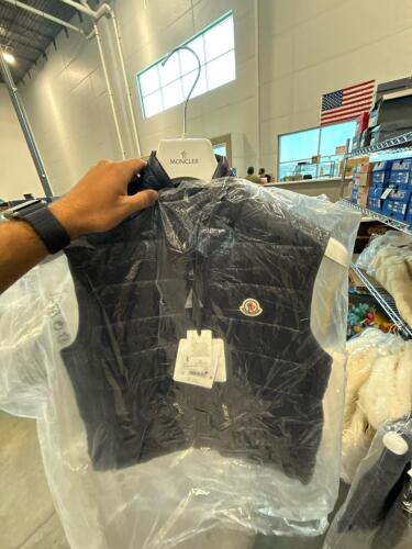 3 Monclier gui gilet vests