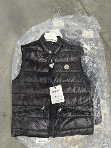 3 Monclier gui gilet vests