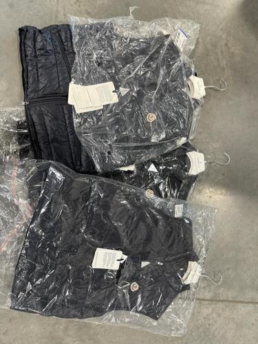 3 Monclier gui gilet vests