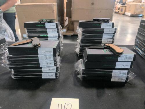 23- Tenable knives
