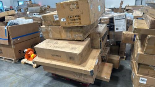 Dining table, treadmill T7 two, chair, sofa, TV console, & More