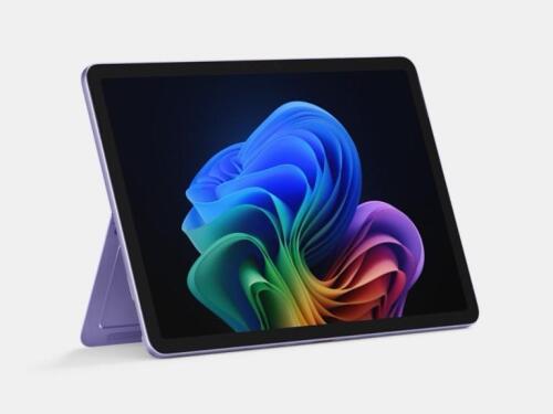Microsoft surface pro 12 16gb 256gb with keyboard