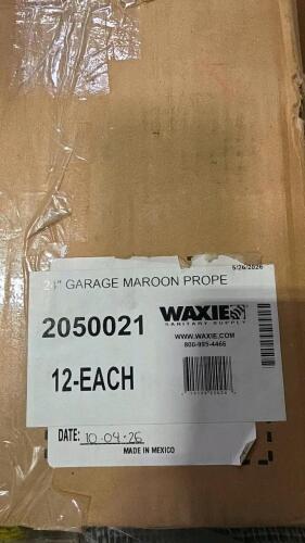 Garage prope, curtains, ball jars, quiet fill, gloves, rug and more