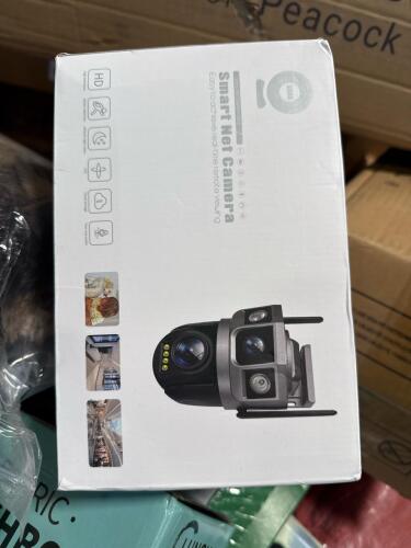 Lunchbox, fly traps, blankets, powerbanks, dvr for car, projector, camera and more