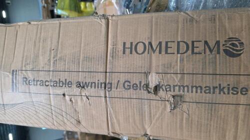 Canopy, HOMEDEM, dog box, large rolled mattress, & More
