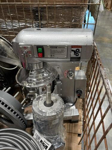 Industrial/auto automotive, VEVOR mixer, conduit, wire, cable, rim, tire, crankshaft, & More