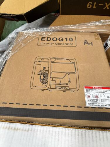 Miscellaneous furniture, custom fender, VEVOR product, inverter generator, & More