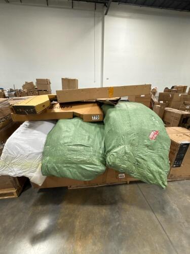 Miscellaneous automotive parts