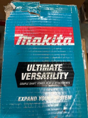 Makita brushless couple shaft powerhead kit with string trimmer and pole saw attachment, filter, MISOLANT, automotive part, & More