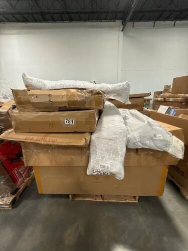 Miscellaneous automotive parts