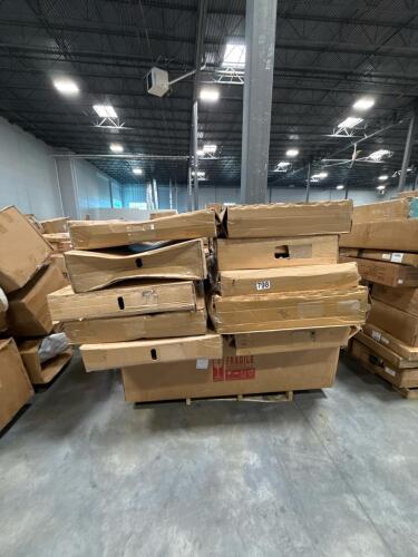 Miscellaneous automotive parts