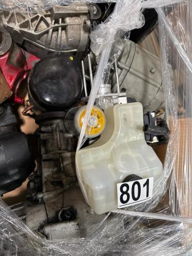 Miscellaneous automotive parts engine pieces & More
