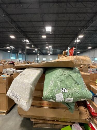 fenders and miscellaneous automotive parts